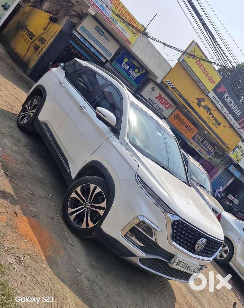 Mg Hector 2.0 Sharp Deisel Mt 2021
