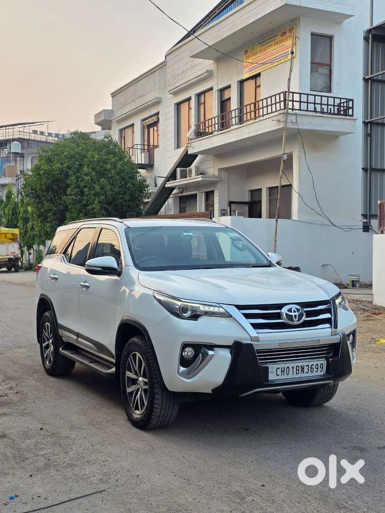 Toyota Fortuner 3.0 4x4 Automatic, 2017, Diesel