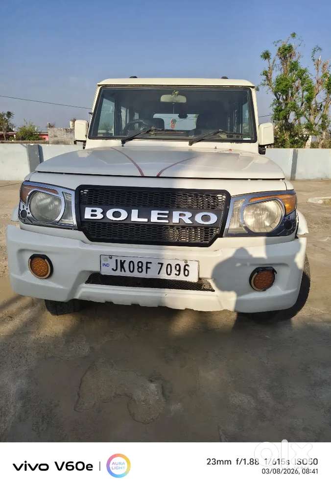 Mahindra Bolero Power Plus 2017 Diesel 96000 Km Driven