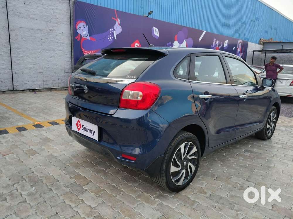Maruti Suzuki Baleno 1.2 Zeta, 2019, Petrol
