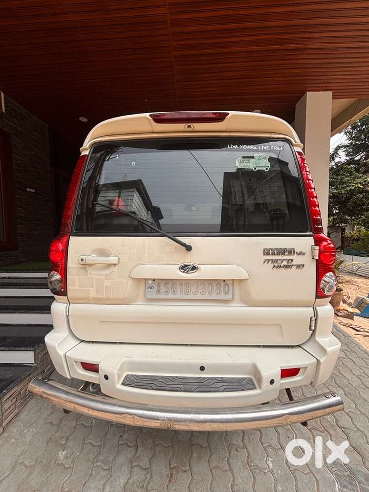 Mahindra Scorpio Diesel 2014