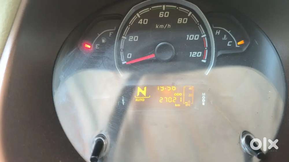 2016 Tata Nano Genx Automatic Petrol