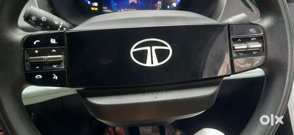 Tata Nexon Creative Plus 1.2 Revotron Petrol 6 Amt Dt, 2024, Petrol