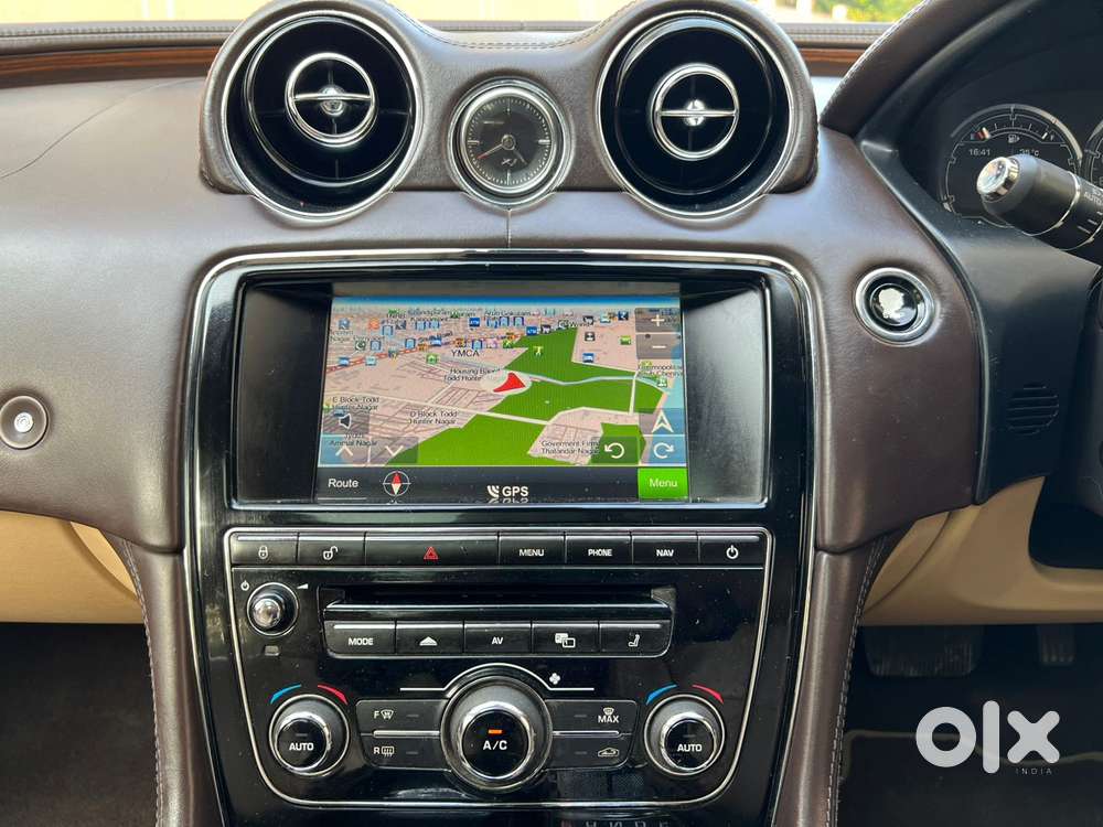 Jaguar Xj L 3.0 V6 Portfolio, 2015, Diesel