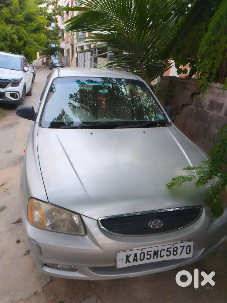 Hyundai Accent Gl 2005 Fc Lapse Insurance Running