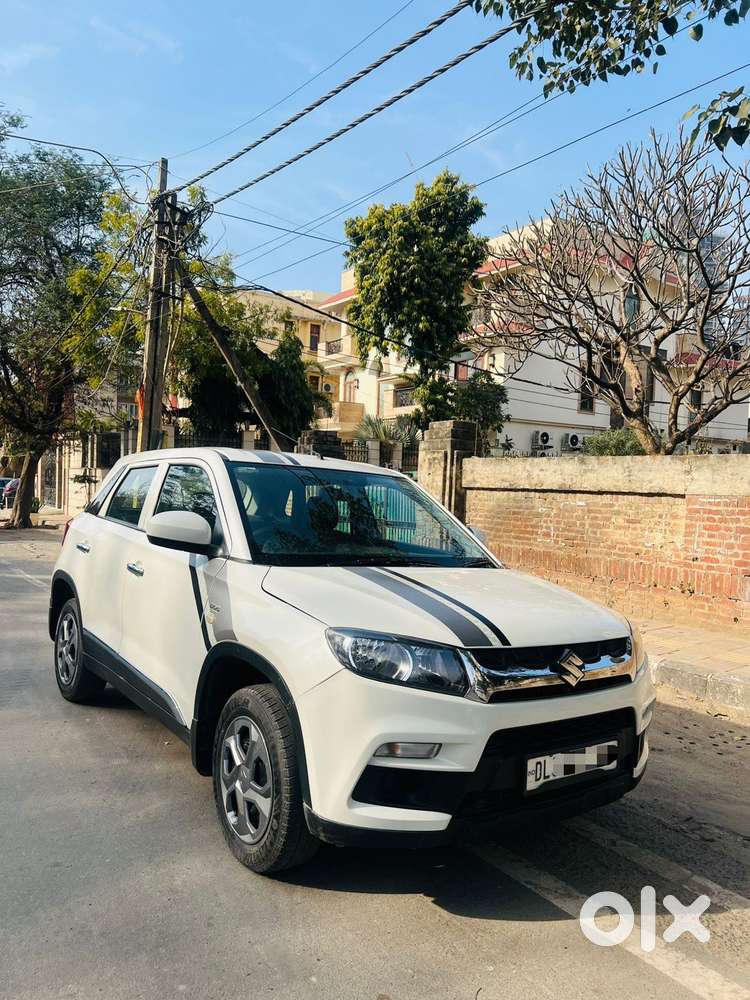 Maruti Suzuki Vitara Brezza Ldi (o), 2018, Diesel