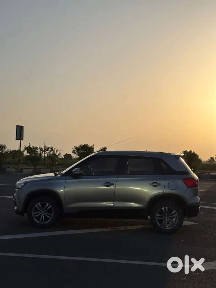 Maruti Suzuki Brezza 2016 Diesel Well Maintained