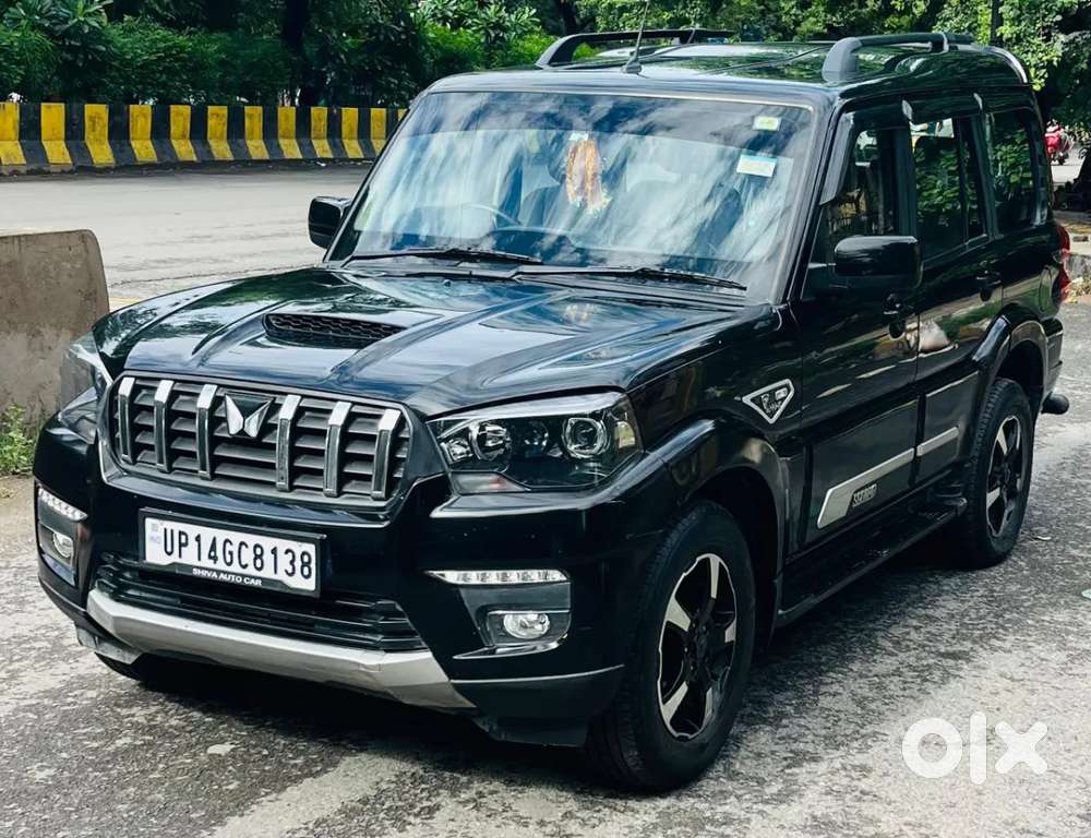 Mahindra Scorpio, 2024, Diesel