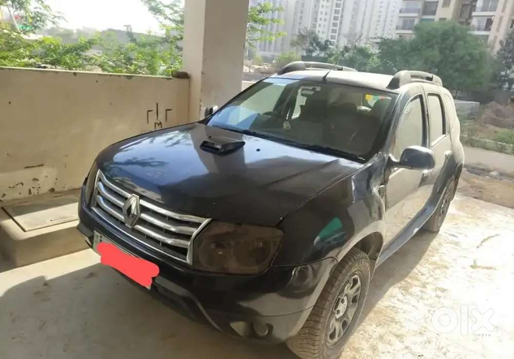 Renault Duster Diesel Manual 2013