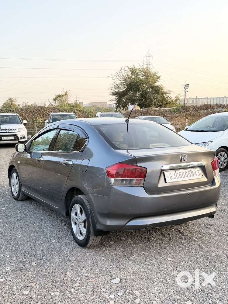 Honda City 2008-2011 1.5 V Mt, 2010, Cng & Hybrids