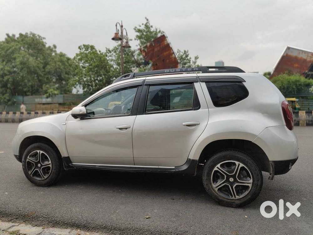 Renault Duster 1.5 Petrol Rxl, 2016, Petrol