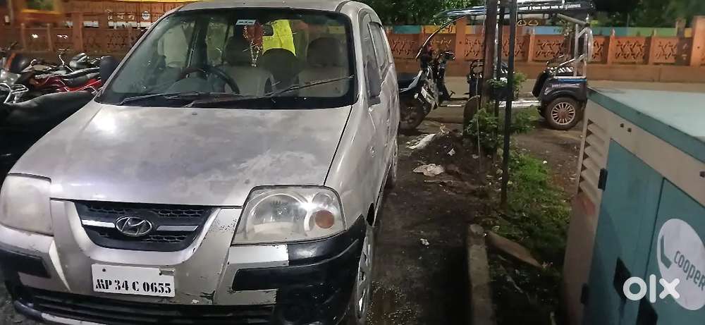 Hyundai Santro Xing Gls 2007 Petrol Manual