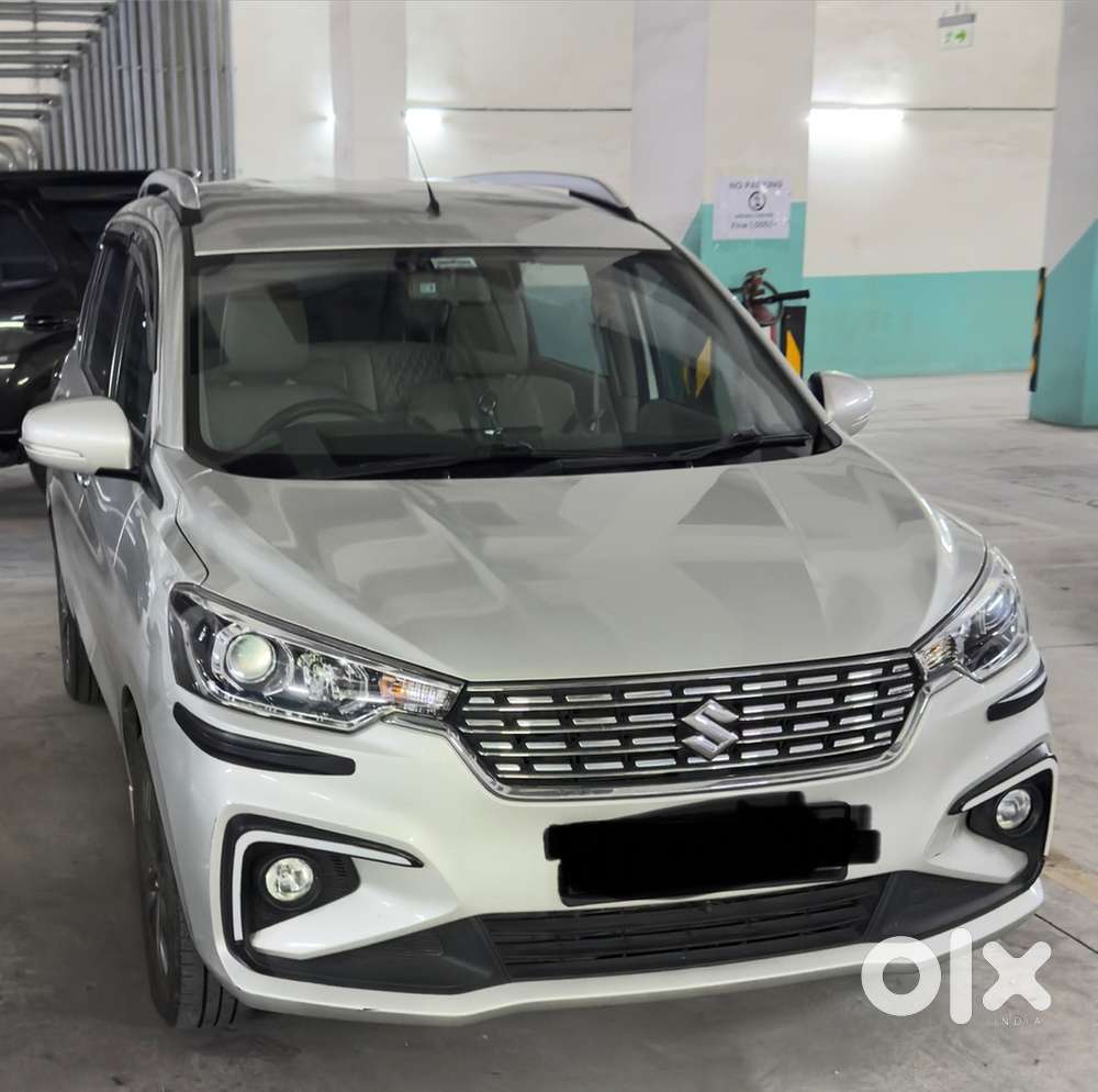 Maruti Suzuki Ertiga 2021