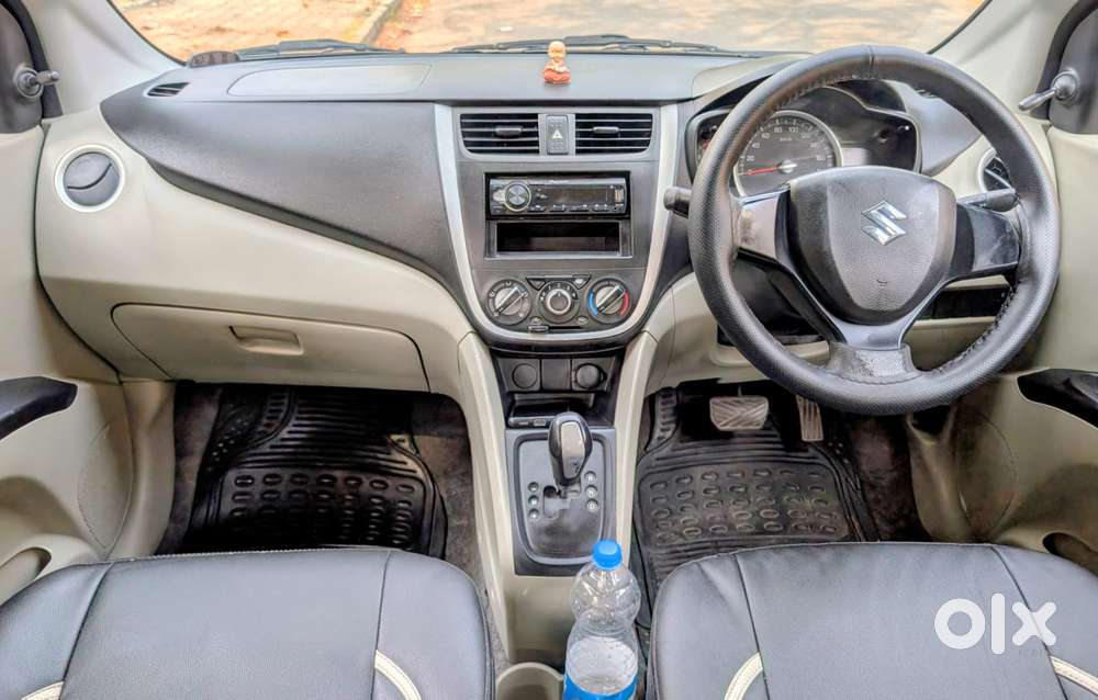 Maruti Suzuki Celerio Vxi Amt, 2014, Petrol