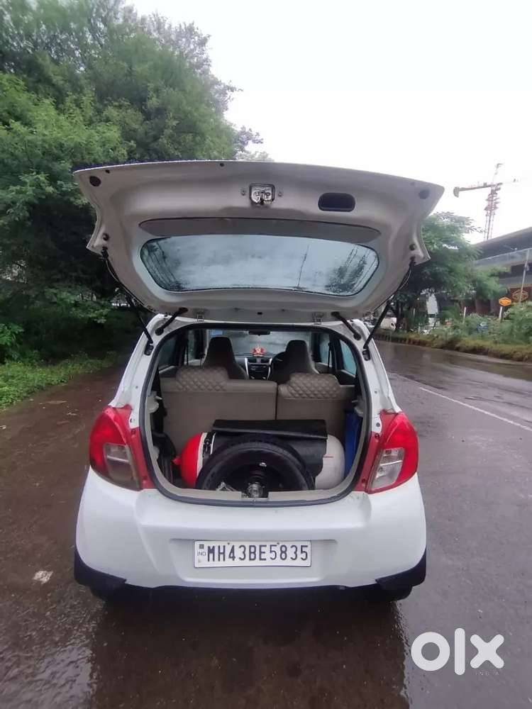 Maruti Suzuki Celerio Cng Vxi Optional, 2017, Cng & Hybrids