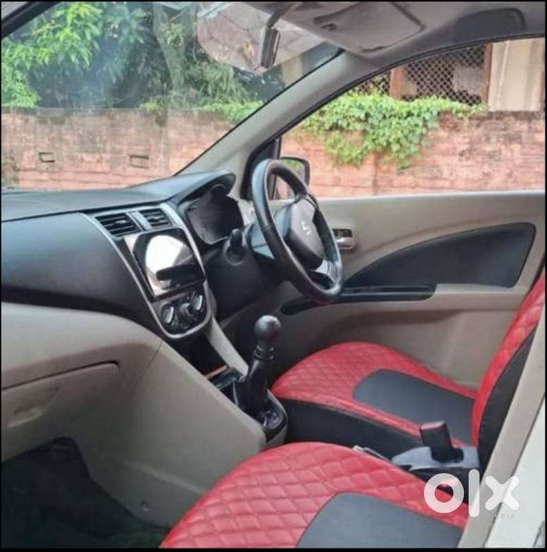 Maruti Suzuki Celerio 2014-2017 Ldi, 2015, Diesel