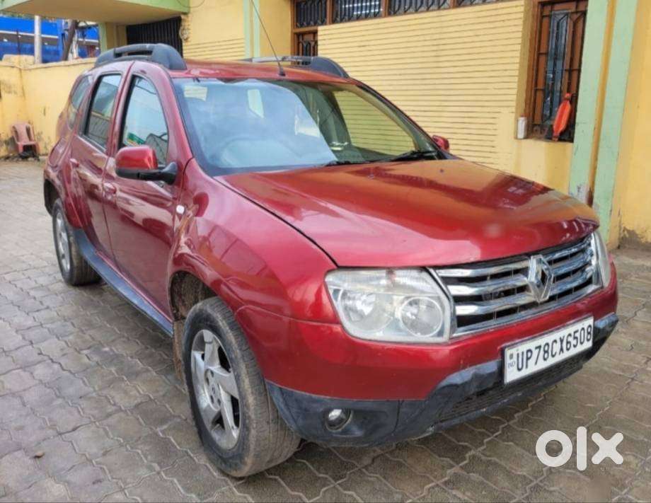 Renault Duster, 2013, Diesel