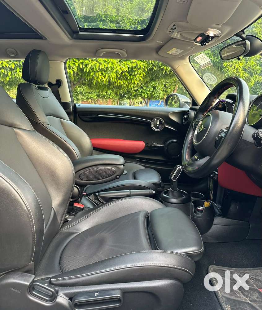 Mini Cooper S, 2019, Petrol
