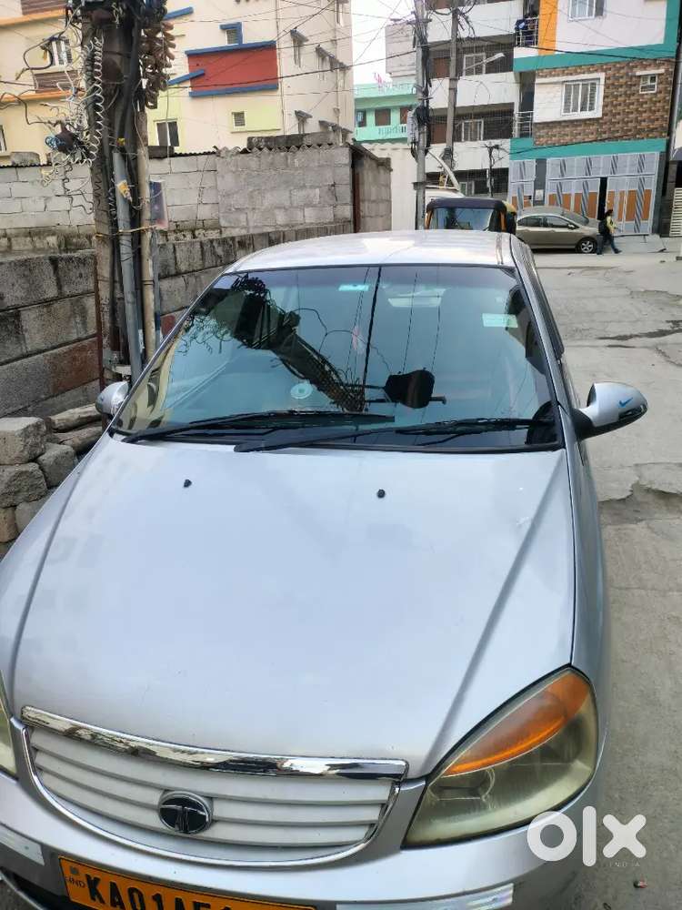 Tata Indica Ev2 2017 Diesel Well Maintained
