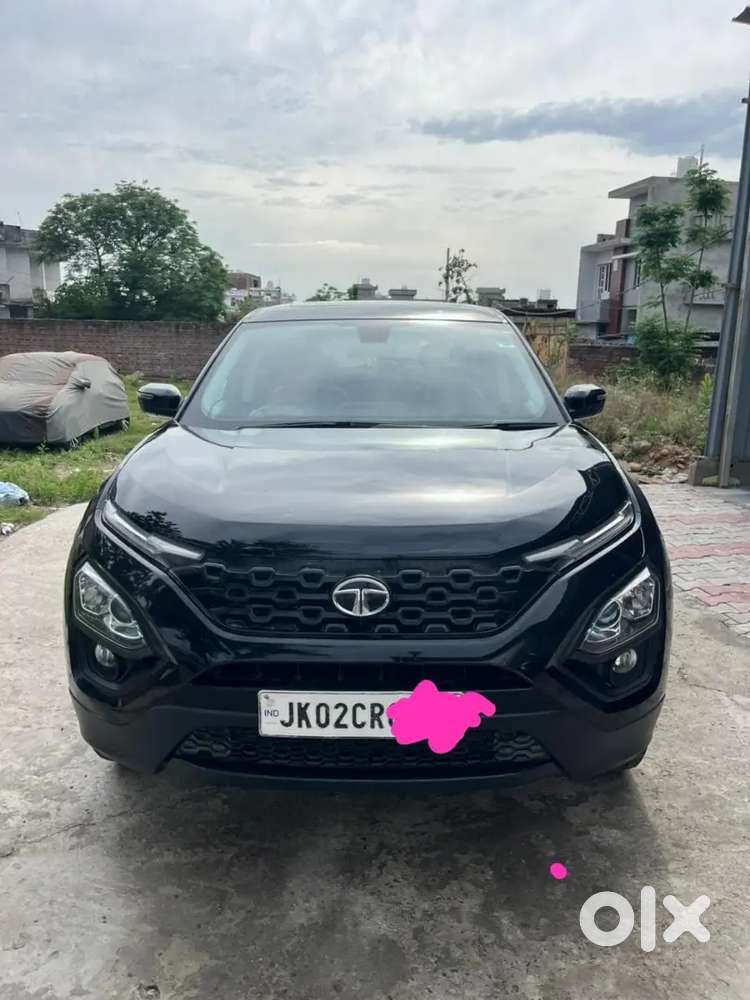 Tata Harrier  Xz 2021 Diesel Manual Dark
