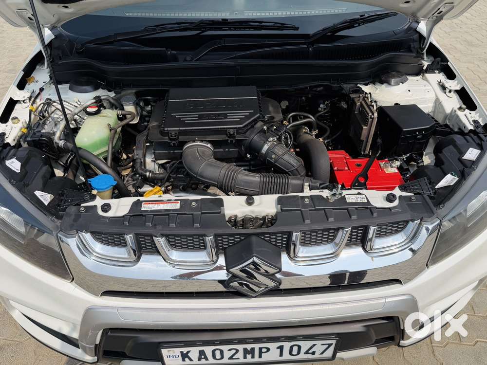 Maruti Suzuki Brezza Zdi, 2019, Diesel