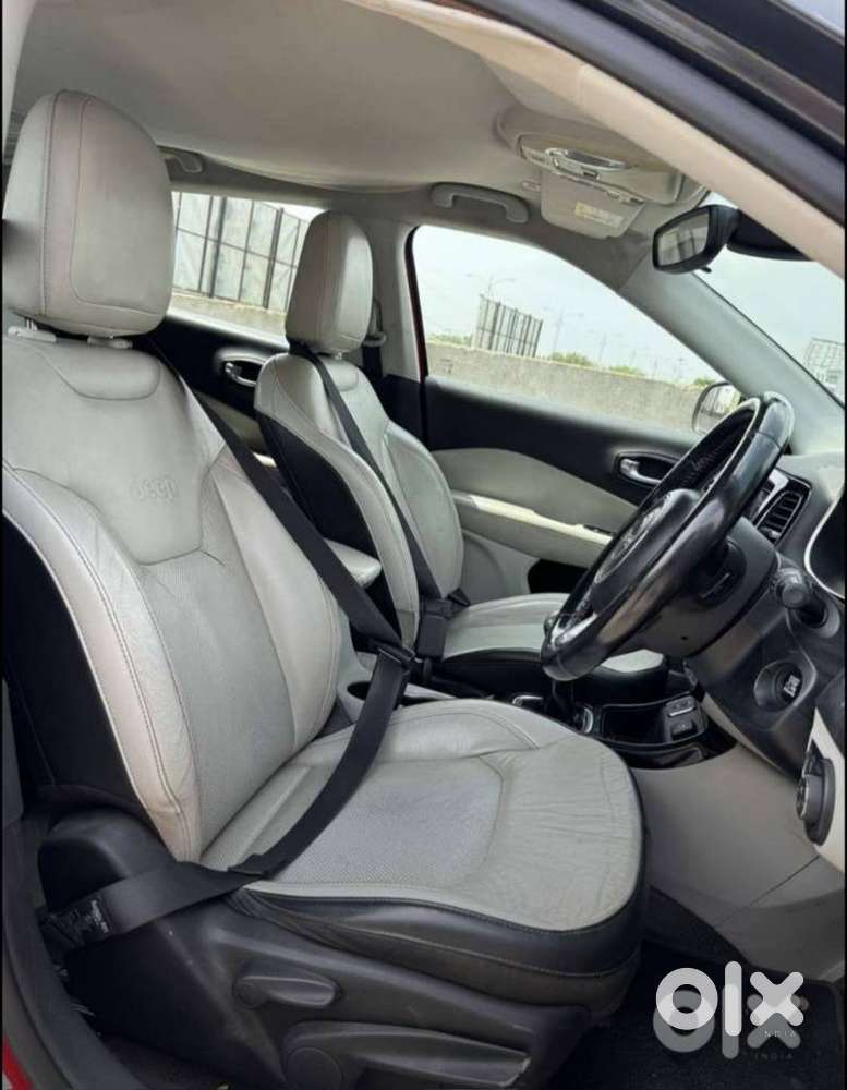 Jeep Compass 2.0 Limited Option, 2018, Diesel