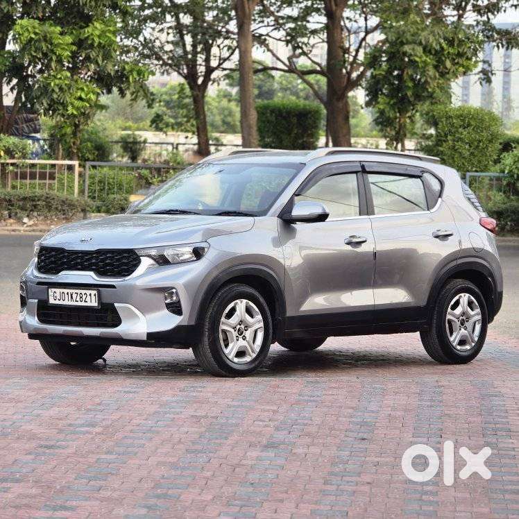 Kia Sonet Htk Plus, 2020, Diesel