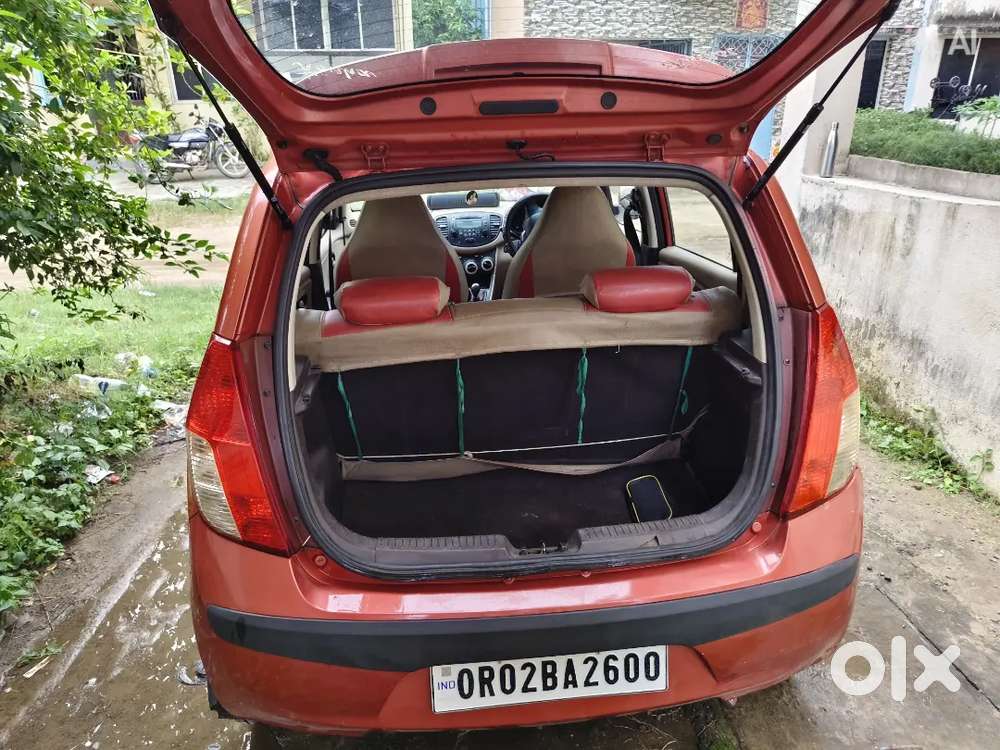 Hyundai I10 Sportz 2010 Petrol