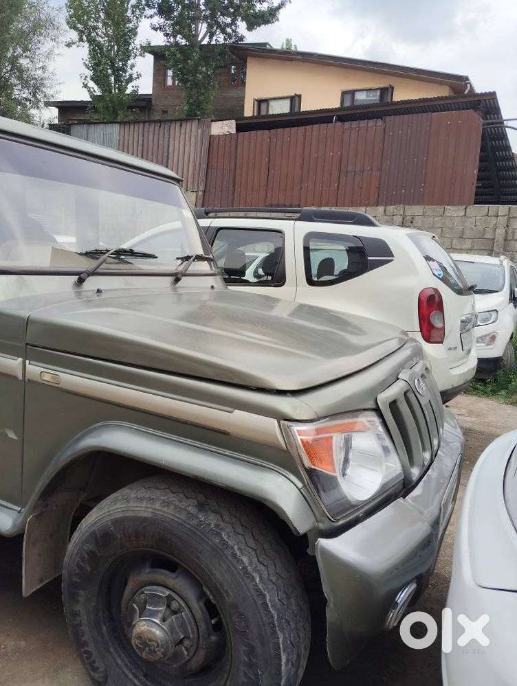 Mahindra Bolero Sle, 2008, Diesel