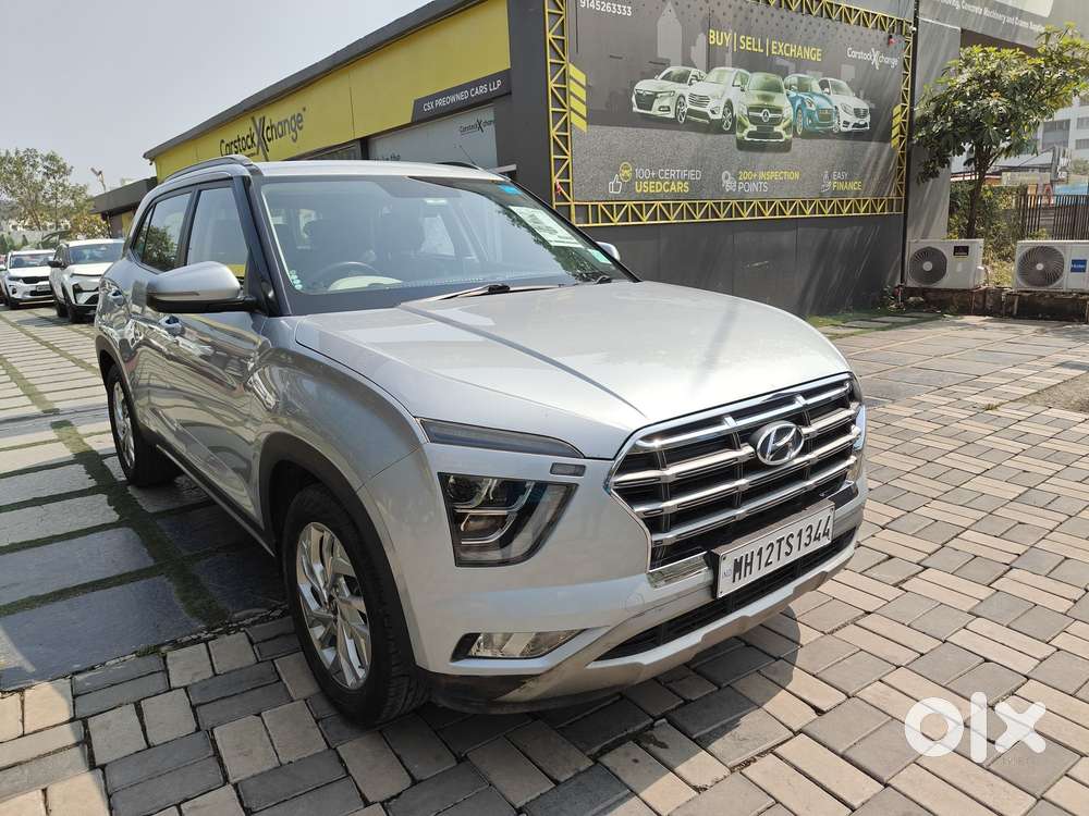 Hyundai Creta 1.5 Sx, 2021, Petrol