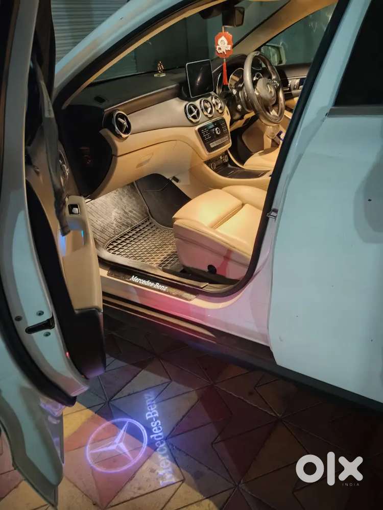 Mercedes Benz Gla Very Good Condition Resently Sarvice