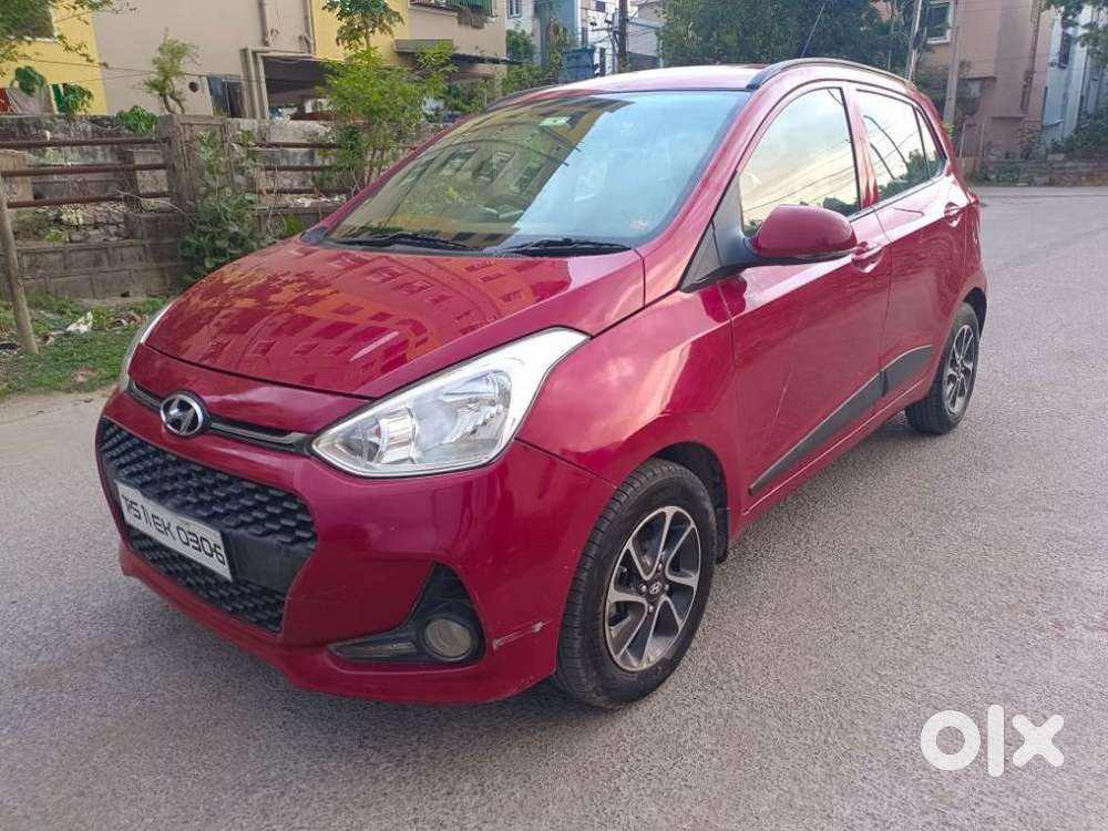 Hyundai Grand I10 Asta, 2017, Petrol