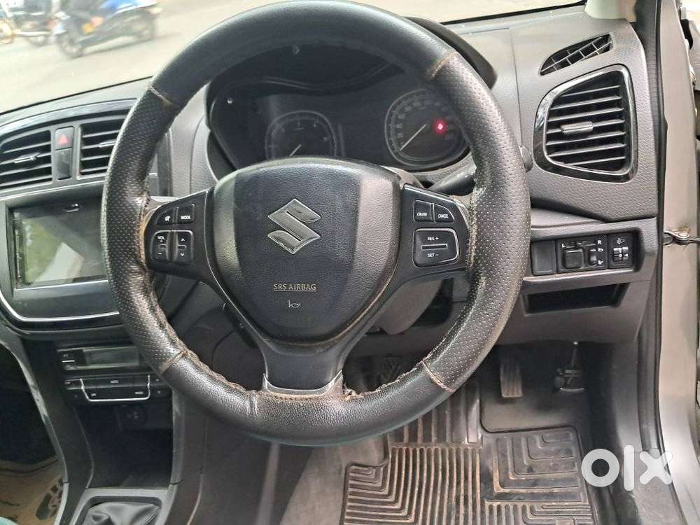 Maruti Suzuki Brezza Zdi Plus, 2018, Diesel