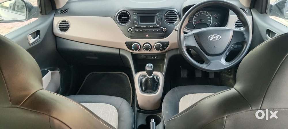 Hyundai Grand I10 2013-2016 Sportz, 2014, Petrol