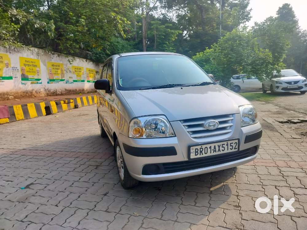 Hyundai Santro Xing, 2010, Petrol
