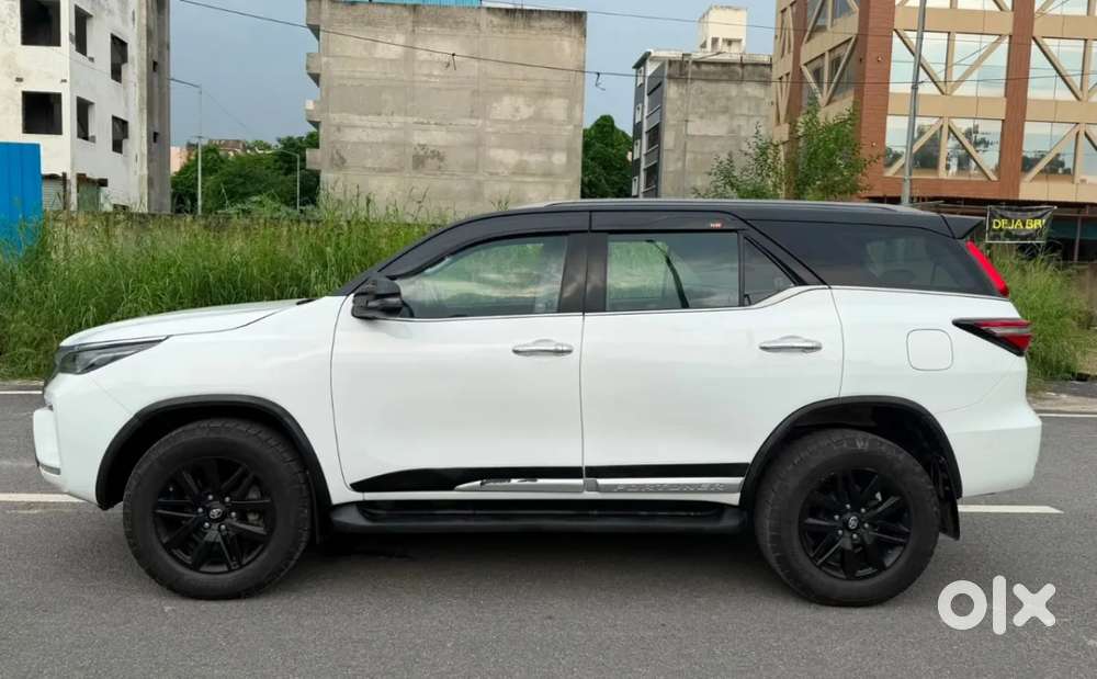 Toyota Fortuner 4x4 At 2.8 Diesel, 2018, Diesel