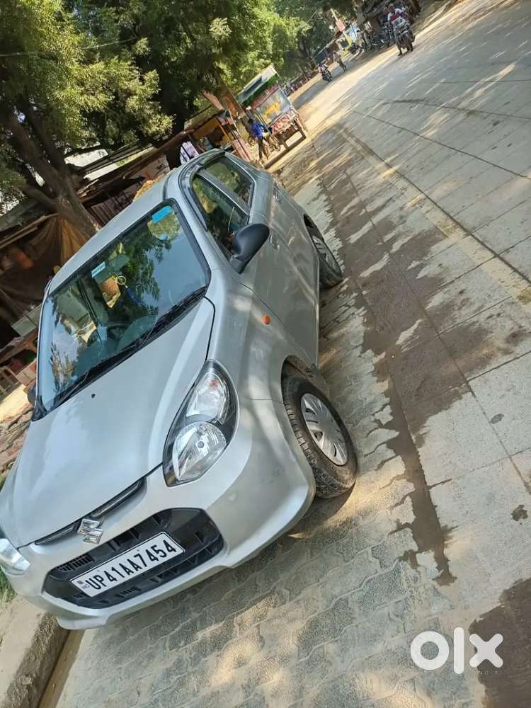 Maruti Suzuki Alto Lxi 2015 Petrol