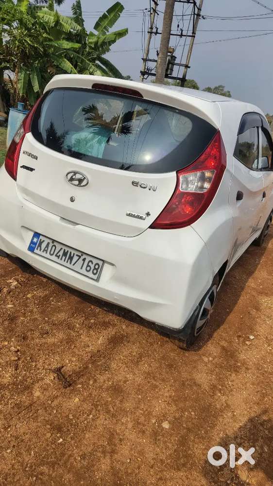 Hyundai Eon 2014 Petrol Well Maintained