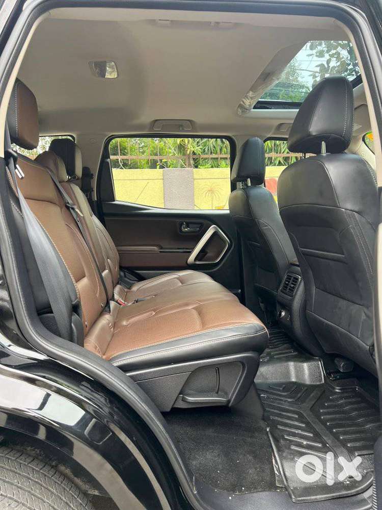 Mahindra Scorpio N Z8 L Diesel At 2wd 7 Str, 2025, Diesel