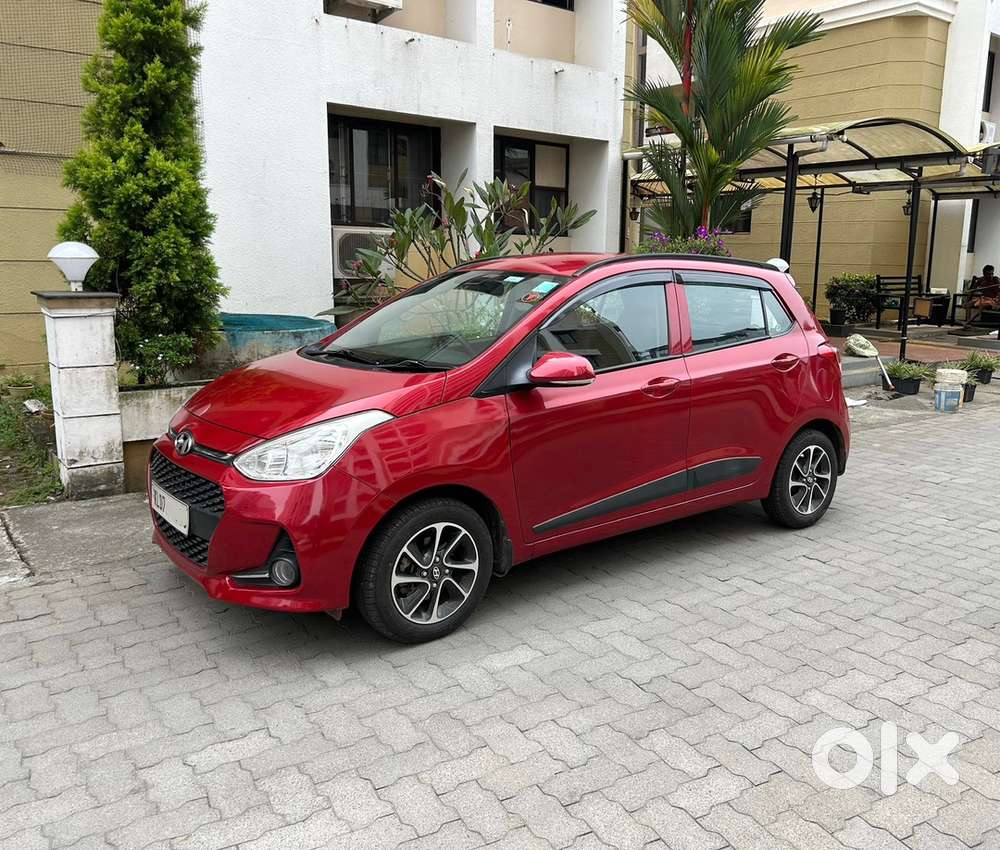 2018 Hyundai Grand I10 Sportz Petrol Automatic