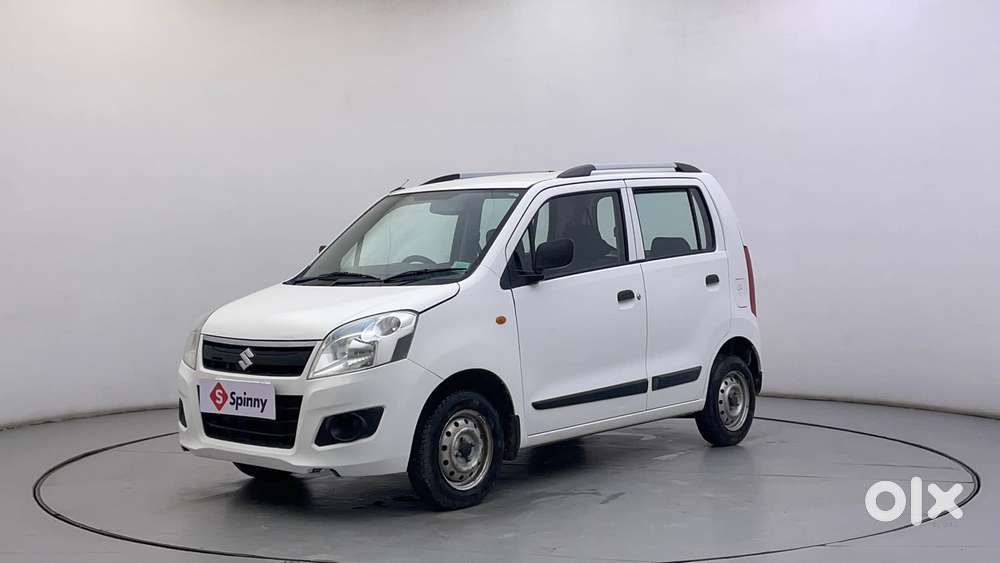 Maruti Suzuki Wagon R Lxi 1.0, 2013, Petrol