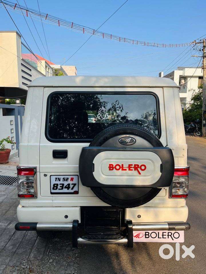 Mahindra Bolero B6, 2021, Diesel