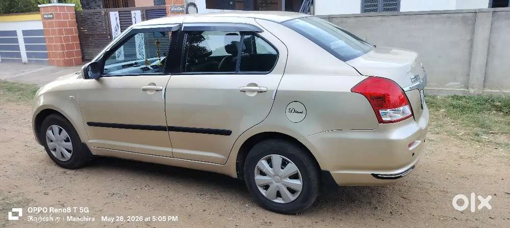 Maruti Suzuki Swift Dzire 2010 Diesel Well Maintained
