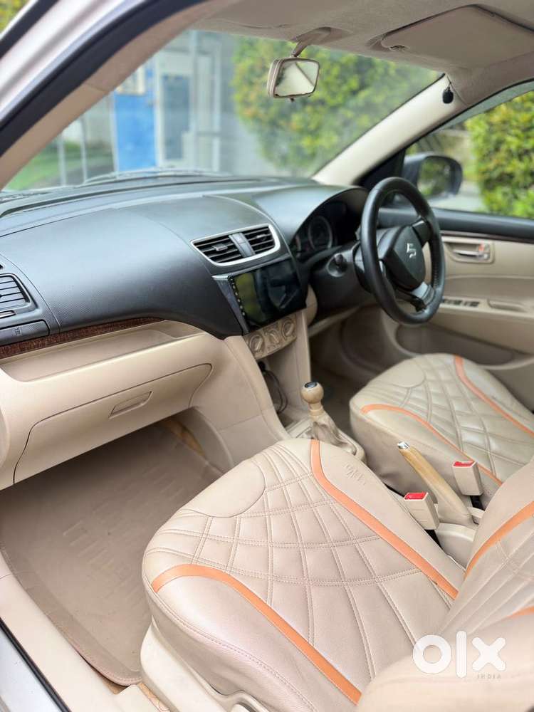 Maruti Suzuki Swift Dzire Vdi Bsiv, 2014, Diesel