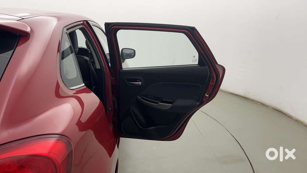 Maruti Suzuki Baleno 1.2 Zeta, 2020, Petrol