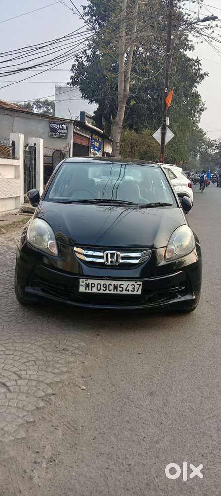 Honda Amaze E Diesel, 2013, Diesel