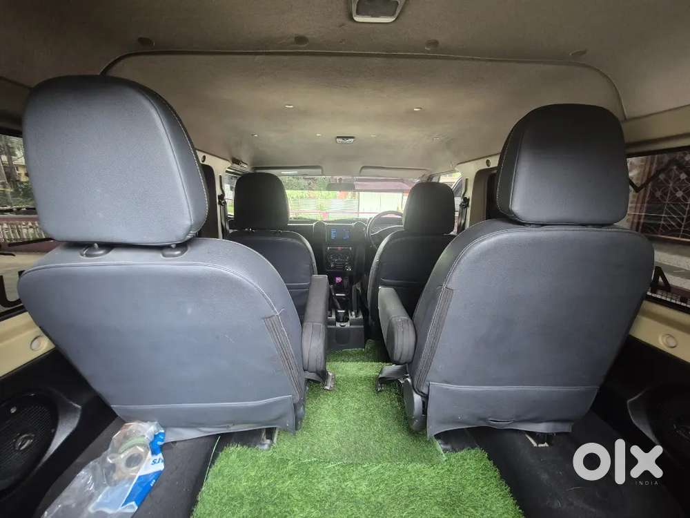 Force Motors Gurkha 2022 Diesel Well Maintained