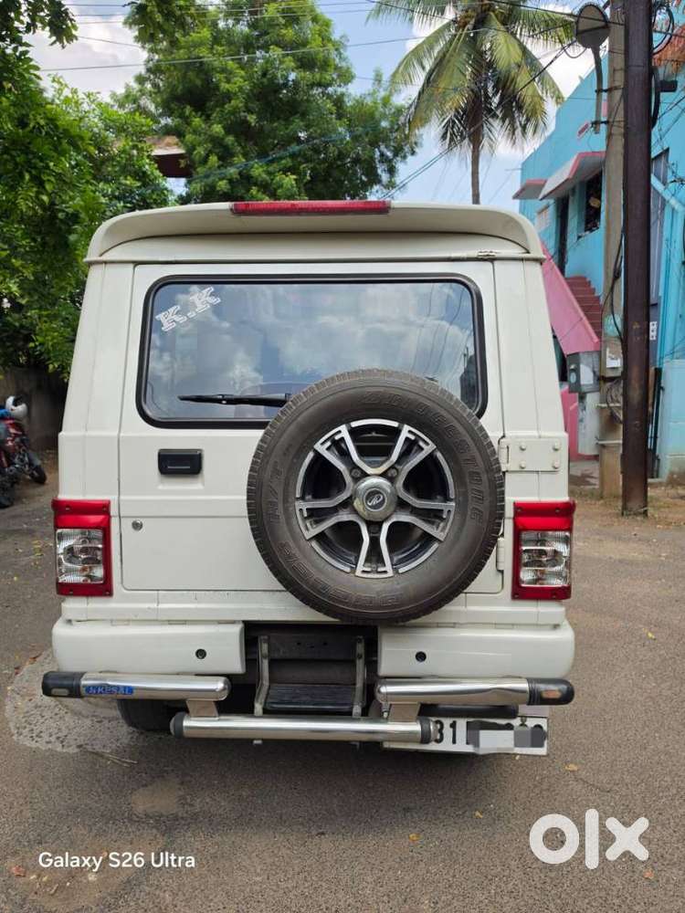 Mahindra Bolero 1.5 B6, 2022, Diesel