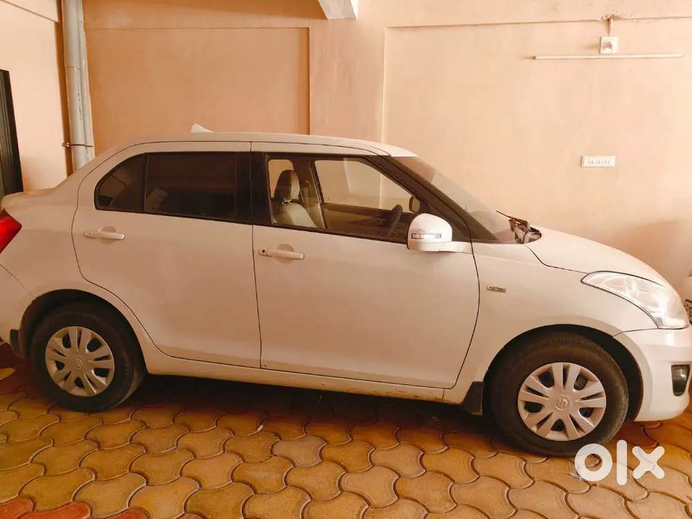 Maruti Suzuki Dzire 2012 Diesel Well Maintained