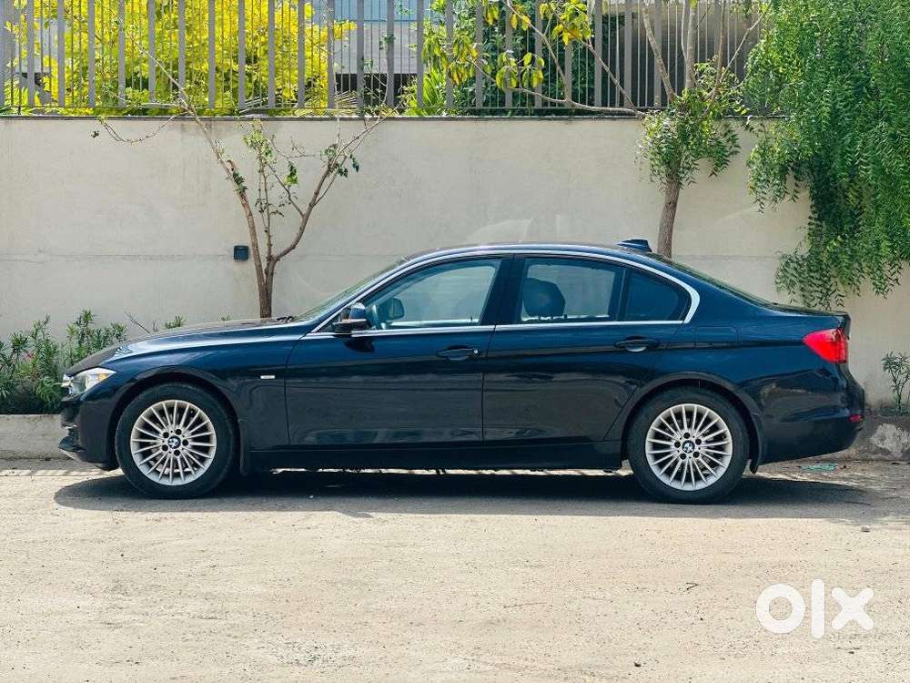 Bmw 3 Series 2.0 320d Luxury Line, 2016, Diesel